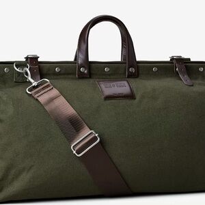 Line of Trade
Canvas Weekender Bag